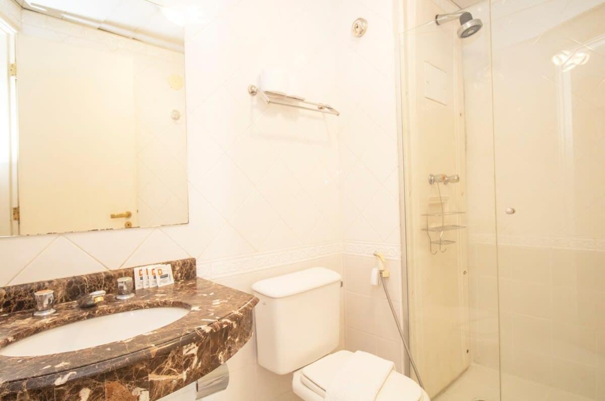 Bhomy Pinheiros Proximo A Oscar Freire Ex2207 Apartment Sao Paulo Exterior photo